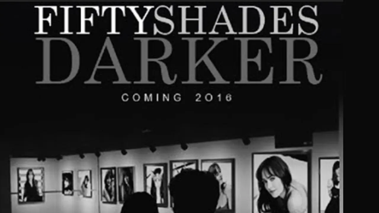 Fifty Shades of Grey