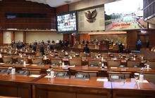 Prabowo-Gibran Mau Bentuk 44 Kementerian Baru, Anggaran DPR Naik Rp7 Miliar per Tahun