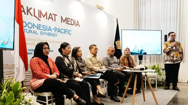 Indonesia Bakal Gelar IPACS 2025, Sarana Perkuat Hubungan di Kawasan Pasifik Lewat Kebudayaan