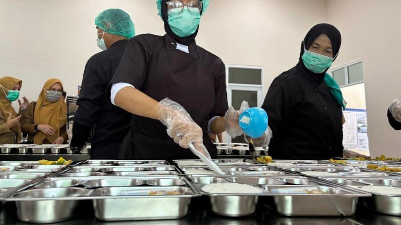 BGN Suspensi 717 SPPG di Indonesia Timur, Syarat SLHS Belum Terpenuhi