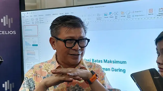 Pinjol Ilegal Salurkan Pembiayaan 3 Kali Lipat Lebih Besar dari Pinjol Resmi