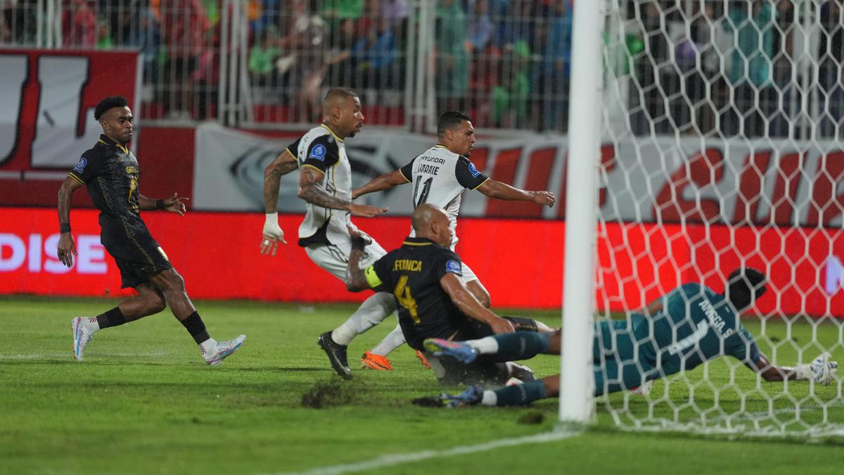 Hasil Malut United vs Persija: Macan Kemayoran Menang Tipis