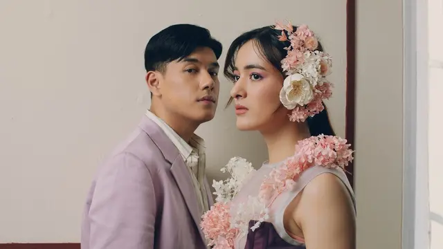 Jaz dan Mawar de Jongh (Istimewa)