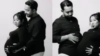 6 Potret Maternity Shoot Kiky Saputri, Penuh Kehangatan Menanti Kehadiran Buah Hati