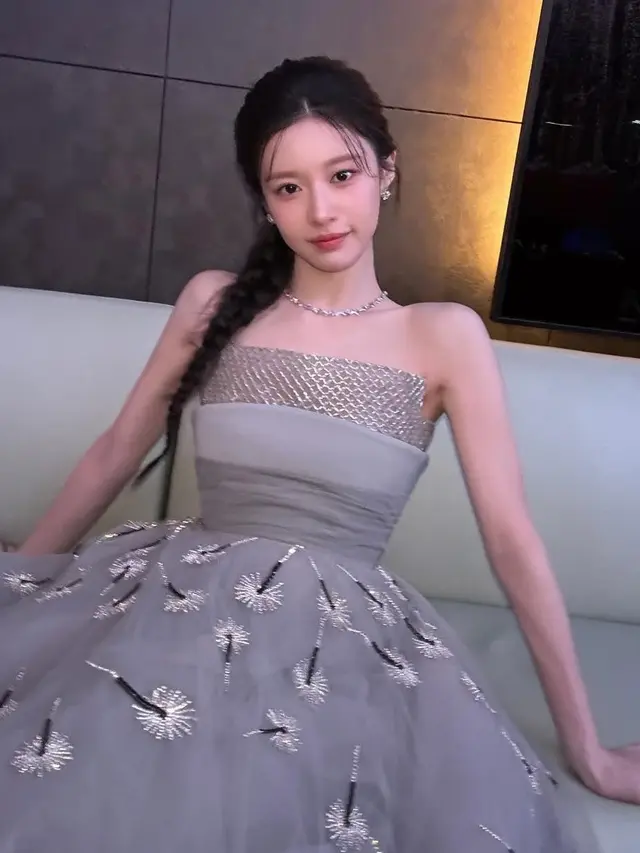 Go Youn Jung di Blue Dragon. [@goyounjung]