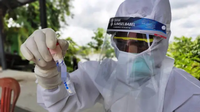 Syarat Khusus Distribusi Rapid Test Antigen di Musi Banyuasin (2)