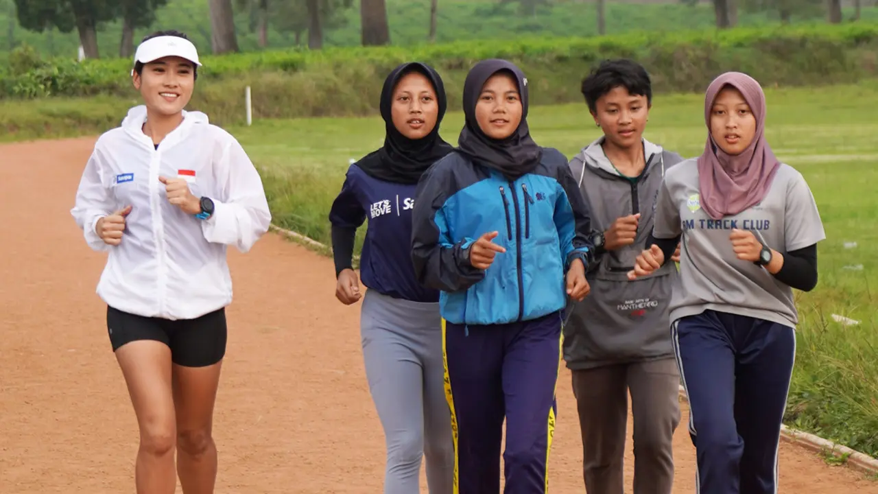 Atlet Wanita