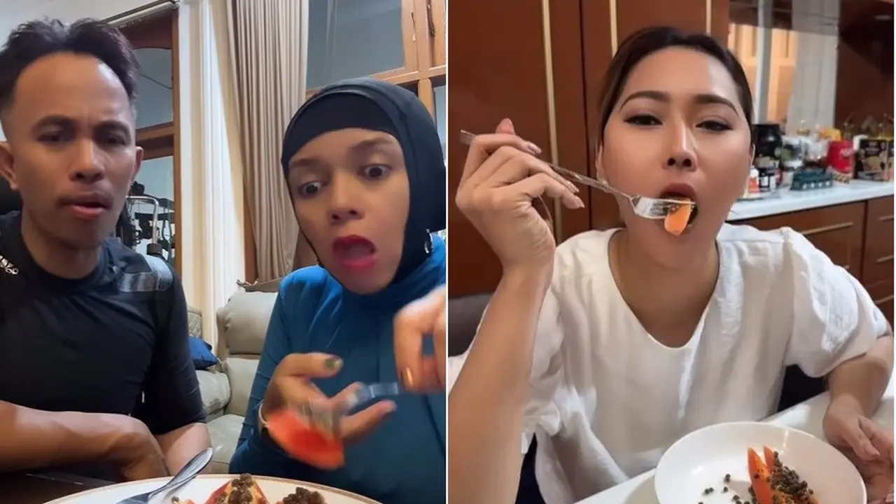 Geni Faruk dan Inul Daratista (Instagram/genifaruk/inul.d)