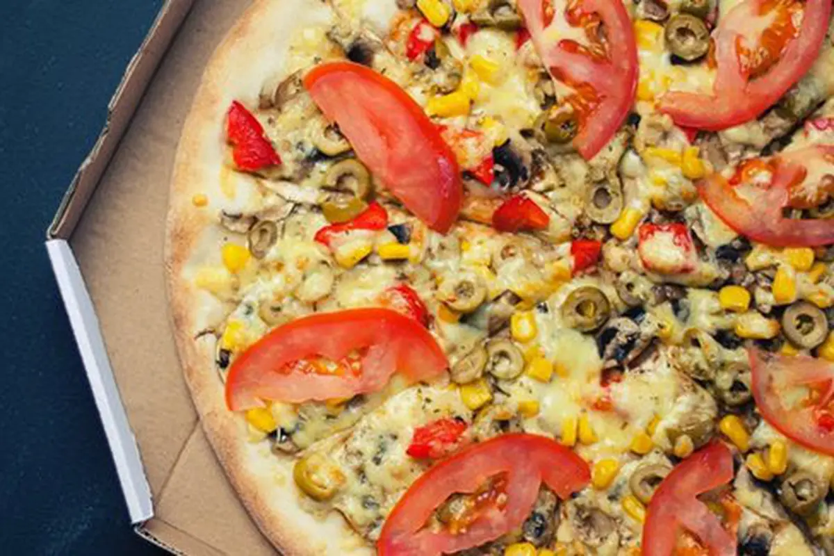 Makan pizza untuk diet/copyright Pexels.com/Tookapic