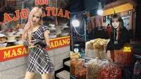 6 Editan Foto Jika Blackpink Buka Usaha Jualan di Indonesia Ini Kocak (sumber: Instagram/indra.hakim/malinsamiak)