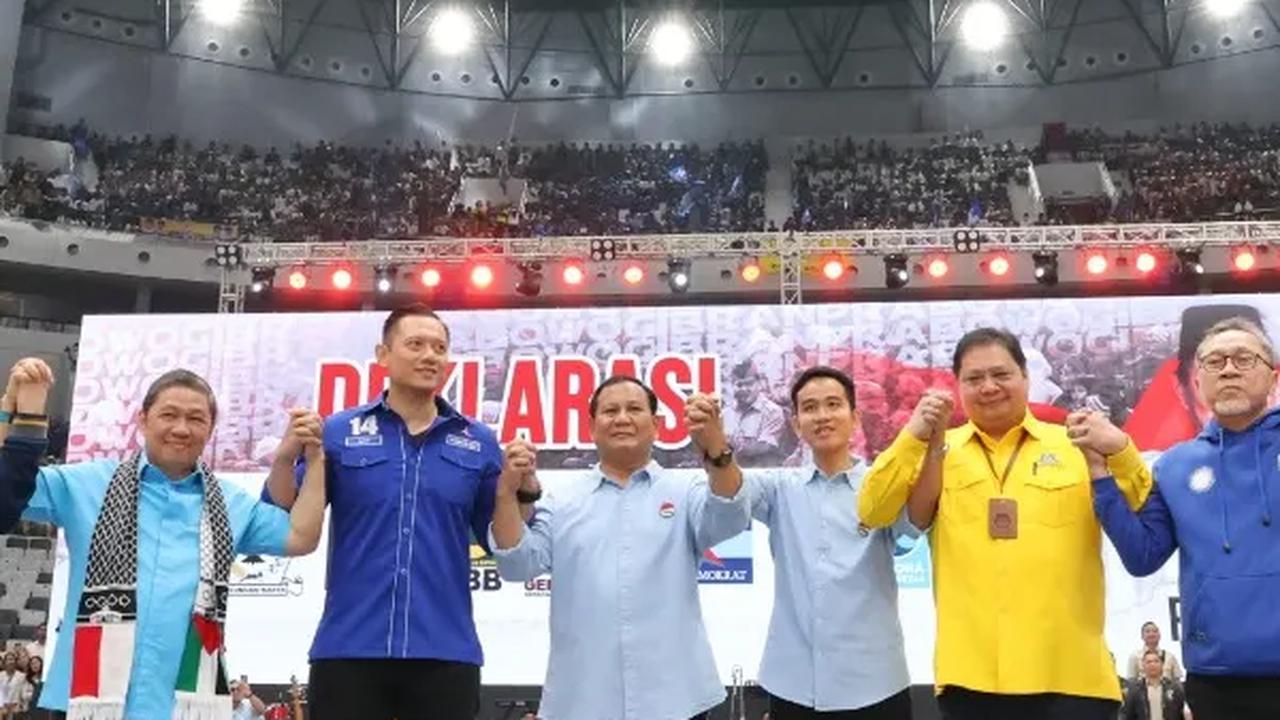 Lengkap! Ini Visi dan Misi Prabowo-Gibran untuk Pilpres 2024