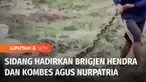 PN Jaksel kembali menggelar persidangan terkait perintangan penyidikan kematian Brigadir Yosua, untuk terdakwa Brigjen Hendra Kurniawan dan Komisaris Besar Agus Nurpatria. Kuasa Hukum menilai belum ada bukti kedua terdakwa terlibat perintangan penyid...