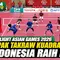 Highlight Sepak Takraw Kuadran Putra Indonesia vs Jepang di Final Asian Games 2026