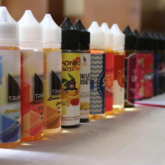 Legalkan Vape Ri Setara Dengan Inggris Bisnis Liputan6 Com