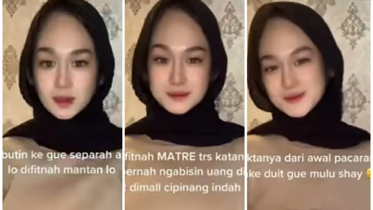 Curhat Seorang Perempuan yang Difitnah Matre oleh Mantan Pacar