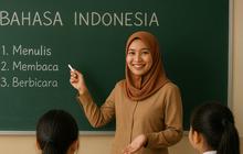 Kata Serapan dalam Bahasa Indonesia, Kenali Jenis dan Contohnya