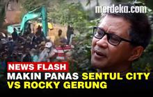 VIDEO: Bisakah Satpol PP Robohkan Rumah Rocky Gerung Sesuai Permintaan Sentul City?