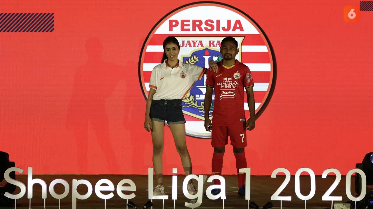 launching jersey Shopee Liga 1 2020