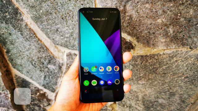 Realme X3 SuperZoom.