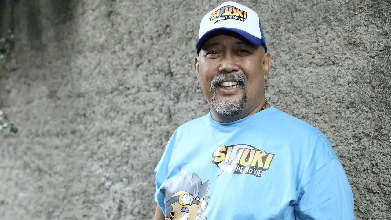 [Bintang] Indro Warkop