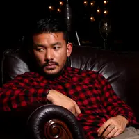 Dalam pengamatan Rio Dewanto, film Indonesia belum sepenuhnya didukung.  Bahkan upaya menjadikan film nasional sebagai tuan rumah di negeri sendiri masih jauh dari harapan. (Galih W. Satria/Bintang.com)