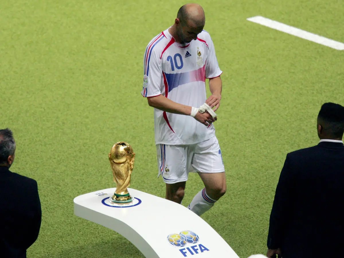 Kenzo 2025 qatar zidane
