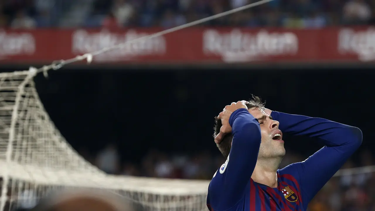 Gerard Pique