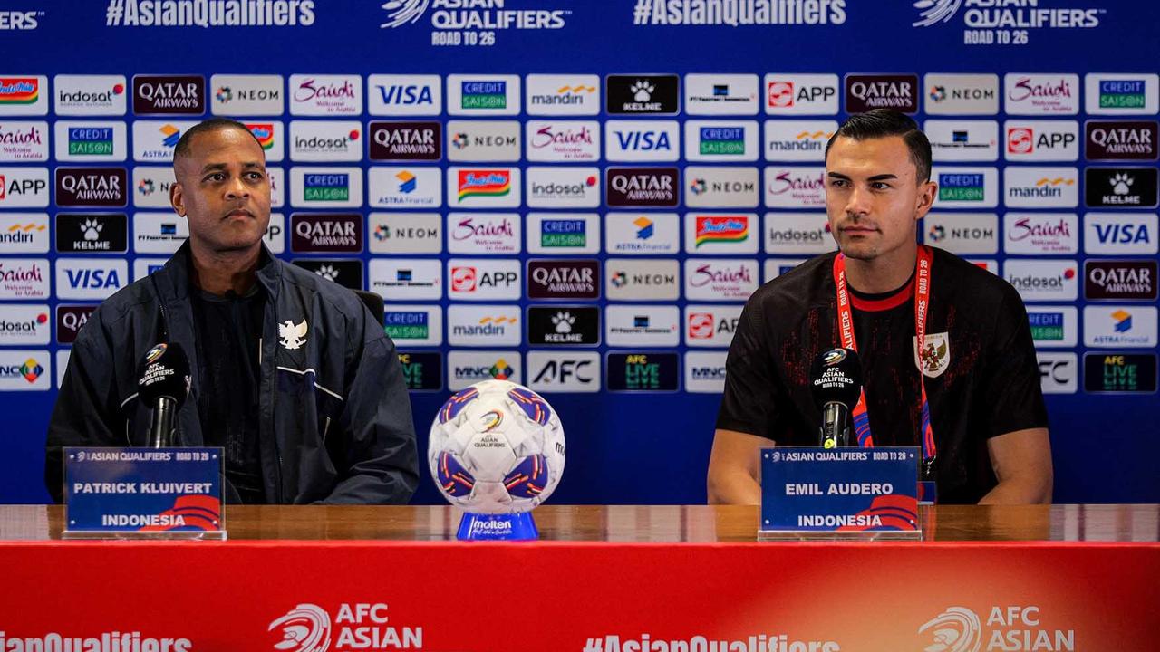 VIDEO: Patrick Blak-blakan Hasil Pemusatan Latihan di Bali Jelang Laga Hidup Mati Timnas Vs China