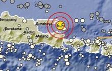 Gempa 6,5 Magnitudo di Sumenep, Dampaknya Terasa Jauh hingga Bali