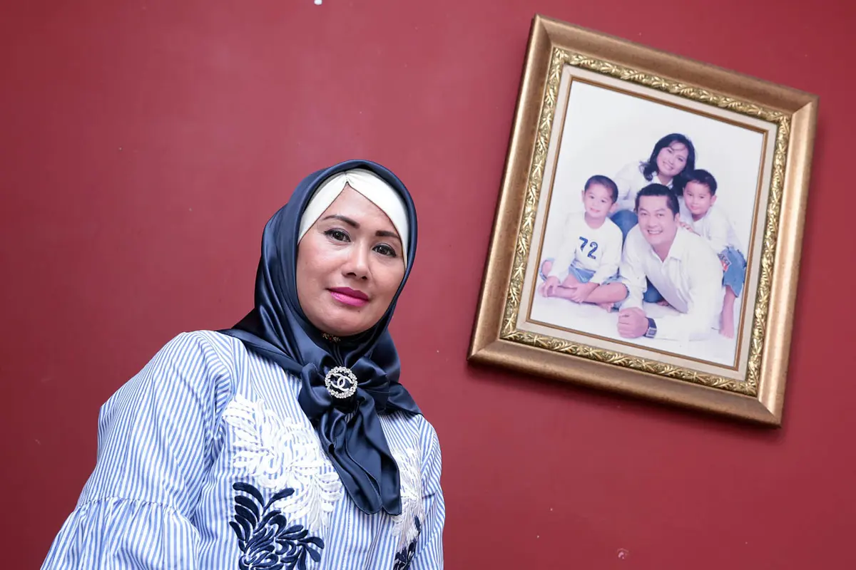 Yuni Indriyanti