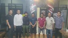 Foto Wanita Tersebar, Pria di Lampung Ditusuk saat Lari ke Polsek