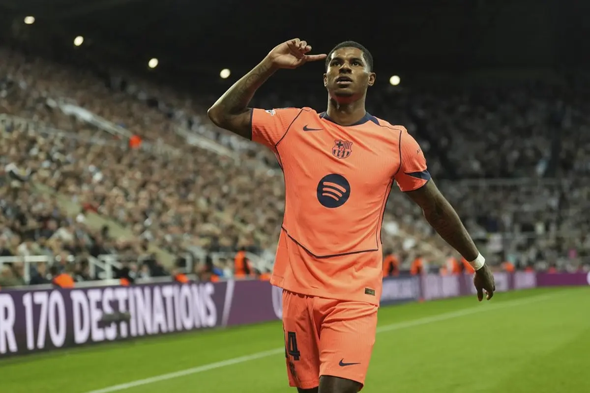Marcus Rashford