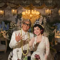 Andre Taulany menikah dengan Amanda Rigby, Minggu 20 September 2026 - instagram.com/andreastaulany