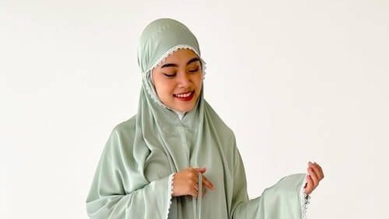 <b>Menggunakan Katun Silk</b>