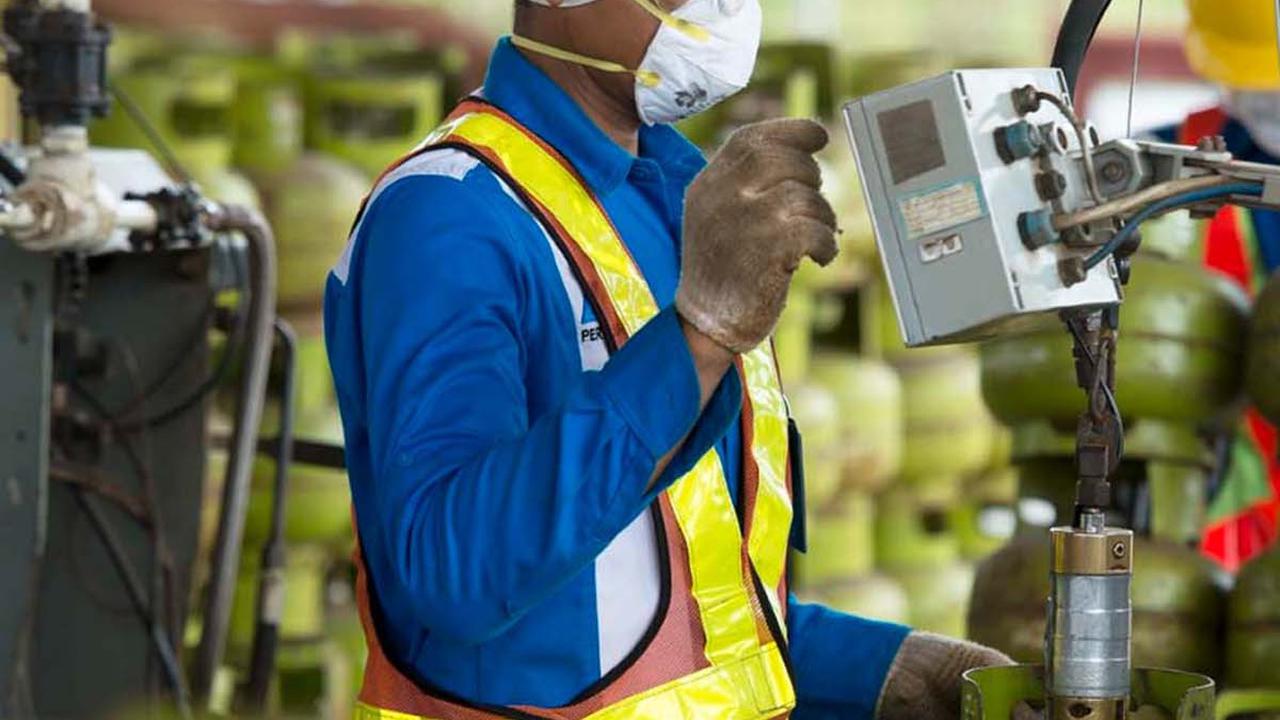 Melambungnya Minyak Dunia Tak Mempengaruhi Harga LPG 3 Kg