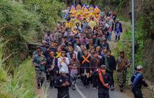 Melihat Tradisi Nyadran, Perayaan Syukur Masyarakat Suku Tengger di Lumajang