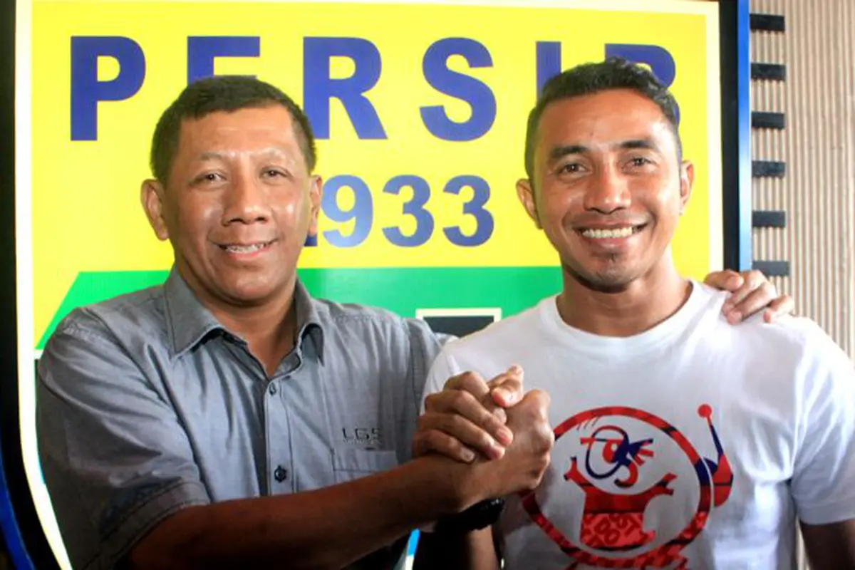 Firman Utina Persib