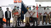 Pelantikan Forum Insinyur Muda PII Banten. (Foto: IStimewa).