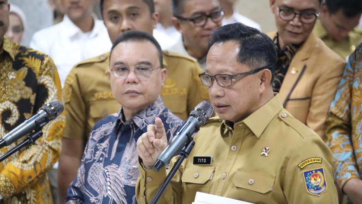 Pemerintah Finalkan Rencana Induk Rehabilitasi Sumatra: 11.512 Kegiatan, Anggaran Rp100 Triliun