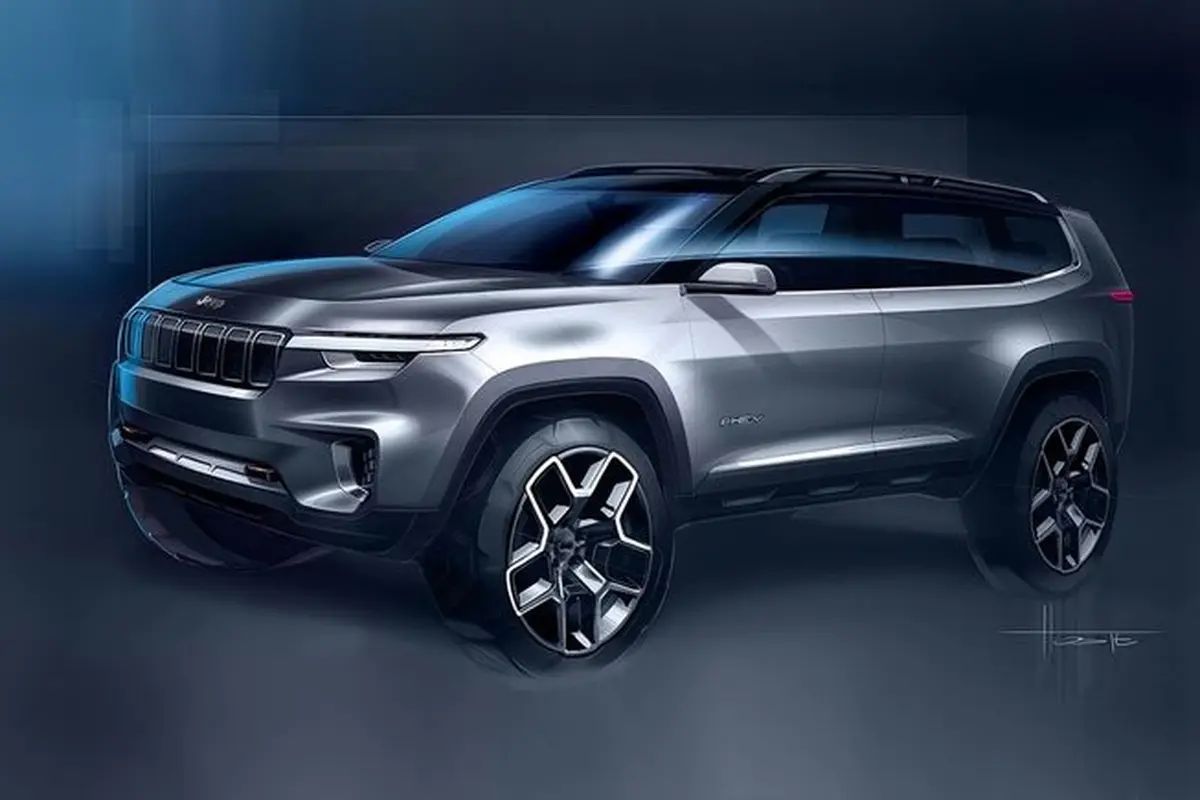 Konsep Jeep Yuntu