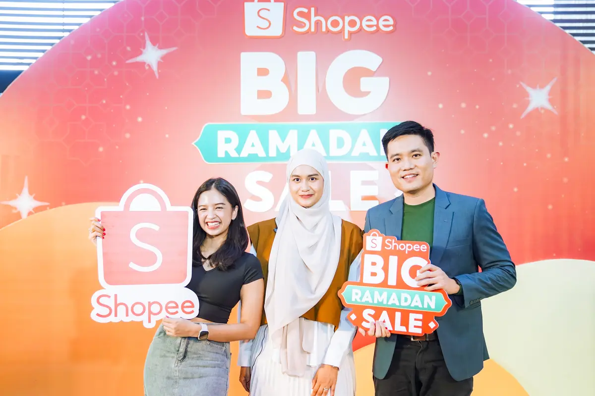 Yuk, Capai Keseimbangan Hidup Menyeluruh Bersama Shopee Big Ramadan Sale Pada Puncak Promo 25 Maret