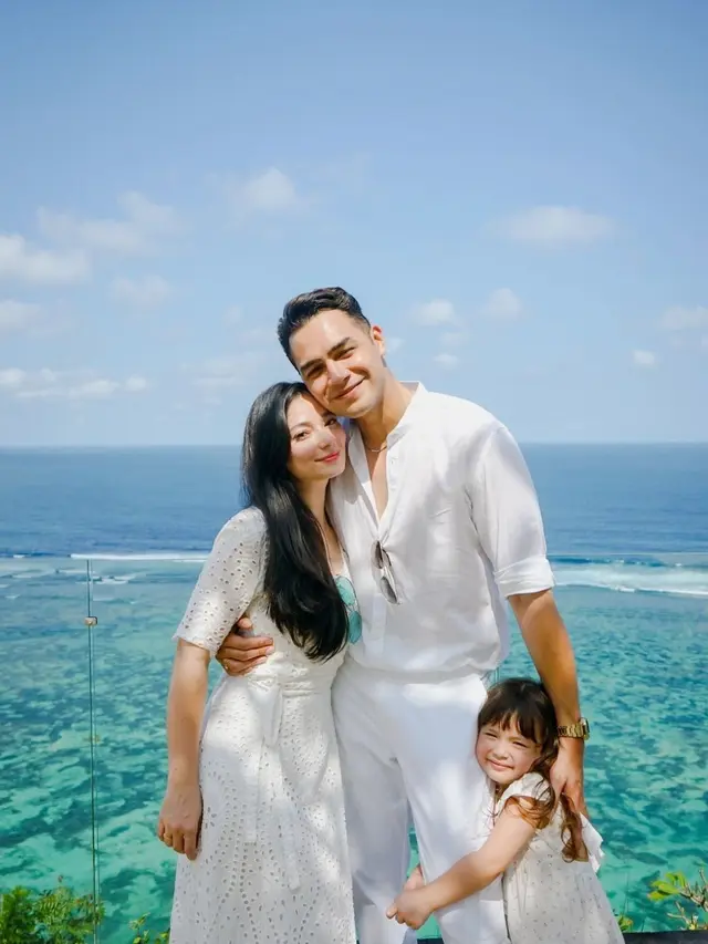 Artis Pilih Liburan Saat Momen Idul Adha