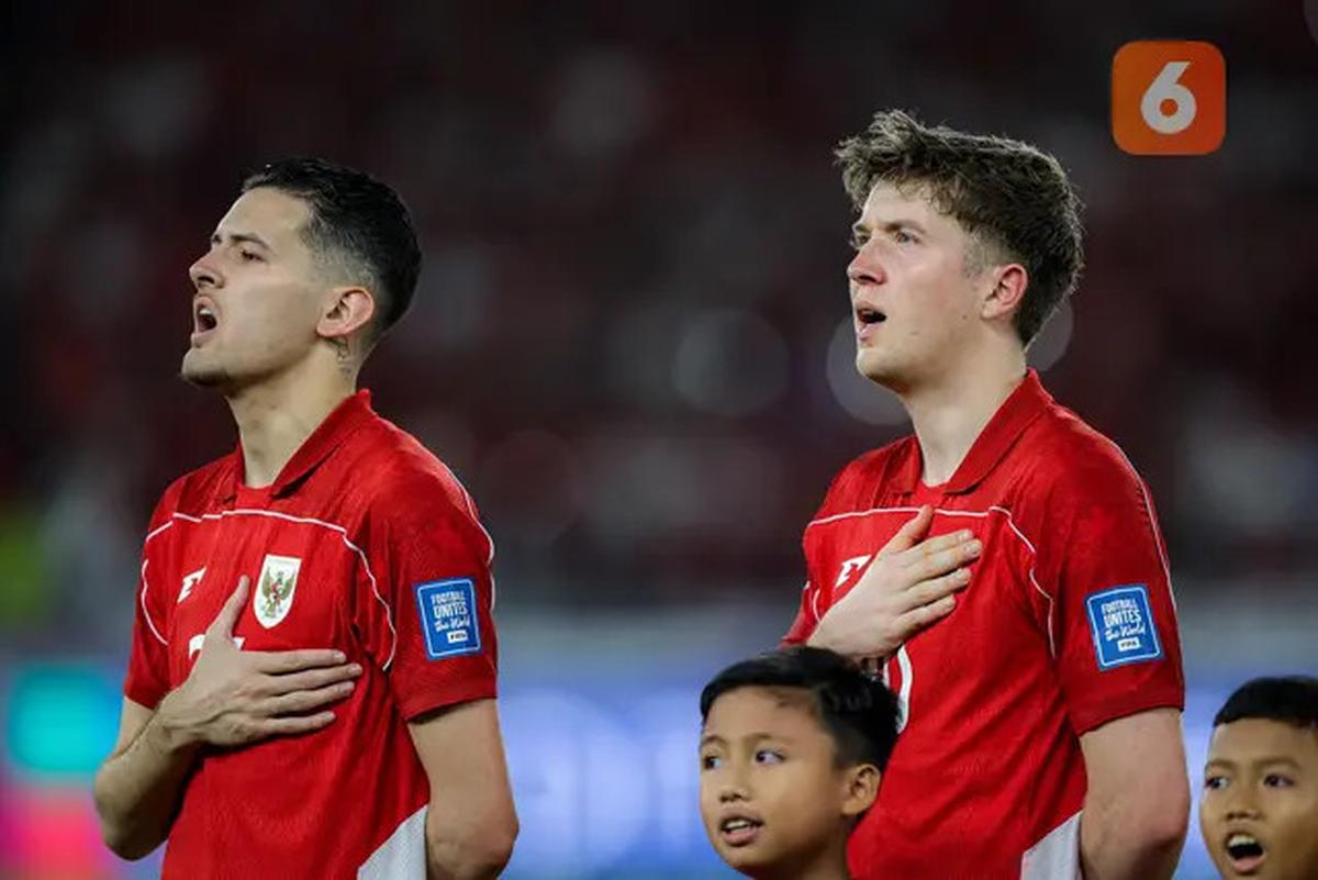 Timnas Indonesia vs China: Ole Romeny di Ambang Rekor Unik Pele, Lampaui Lionel Messi dan Cristiano Ronaldo