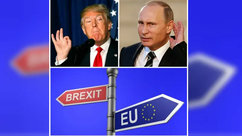 Trump, Putin, dan Brexit Diramalkan akan Memicu Perang Dunia?