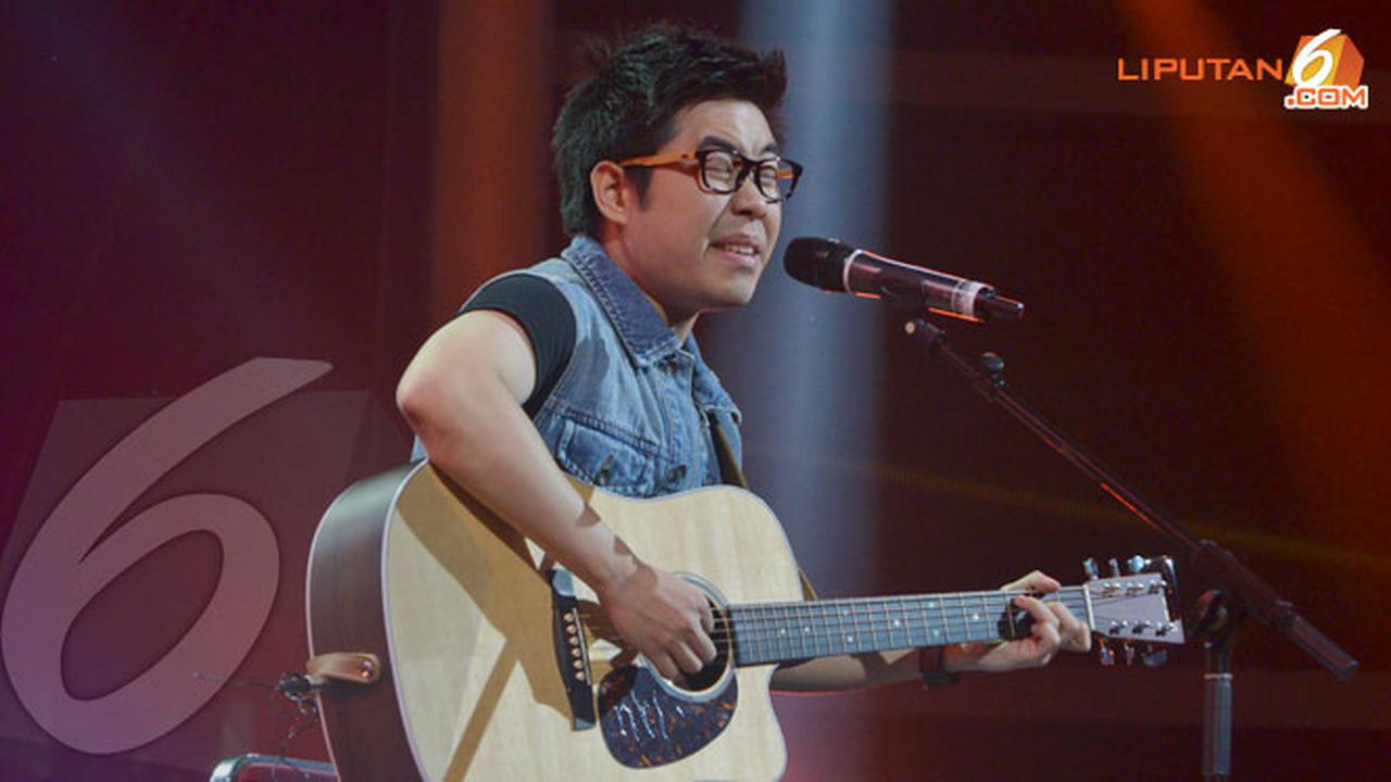 Billy Simpson Tampil di Java Soulnation bareng Personel Westlife