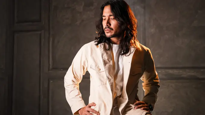 Marcello Tahitoe [Foto: Istimewa]