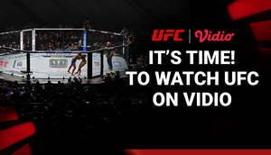 Nonton Live Streaming UFC Eksklusif di Vidio