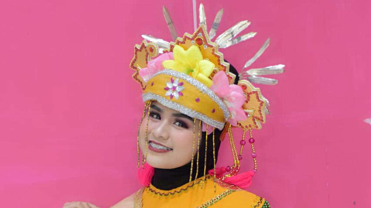 Devara Naida Menang Lomba Tari Kreasi Daerah Nusantara, Setelah Menang Puteri Batik Cilik Favorit