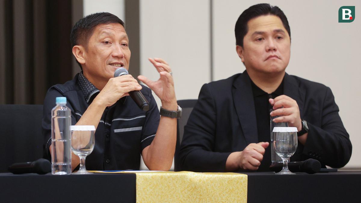 Erick Thohir Minta Drawing Liga 4 yang Tidak Profesional Harus Ulang