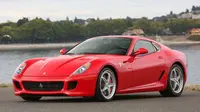 Ferrari 599 GTB dijual  hanya sebanyak 20 unit di Amerika Serikat.